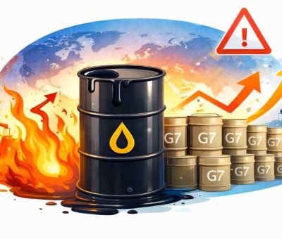 Global Oil Supply Concerns Rise as G7 Considers Emergency Reserve Release