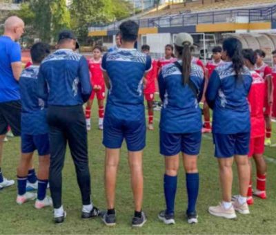 India Announces Squad for AFC U20 Women’s Asian Cup, Marking Return After Two Decades