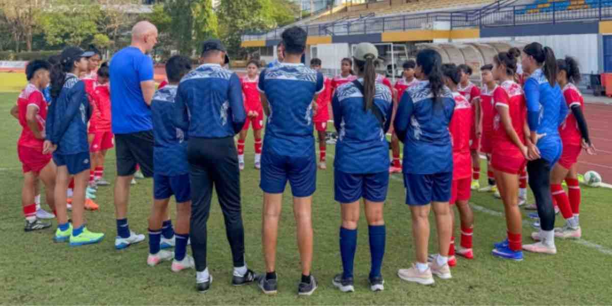 India Announces Squad for AFC U20 Women’s Asian Cup, Marking Return After Two Decades
