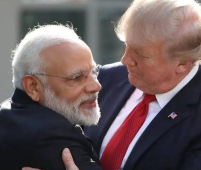 India-US Relations in Focus: US Embassy Highlights Trump’s Praise for PM Modi Amid Iran Tensions