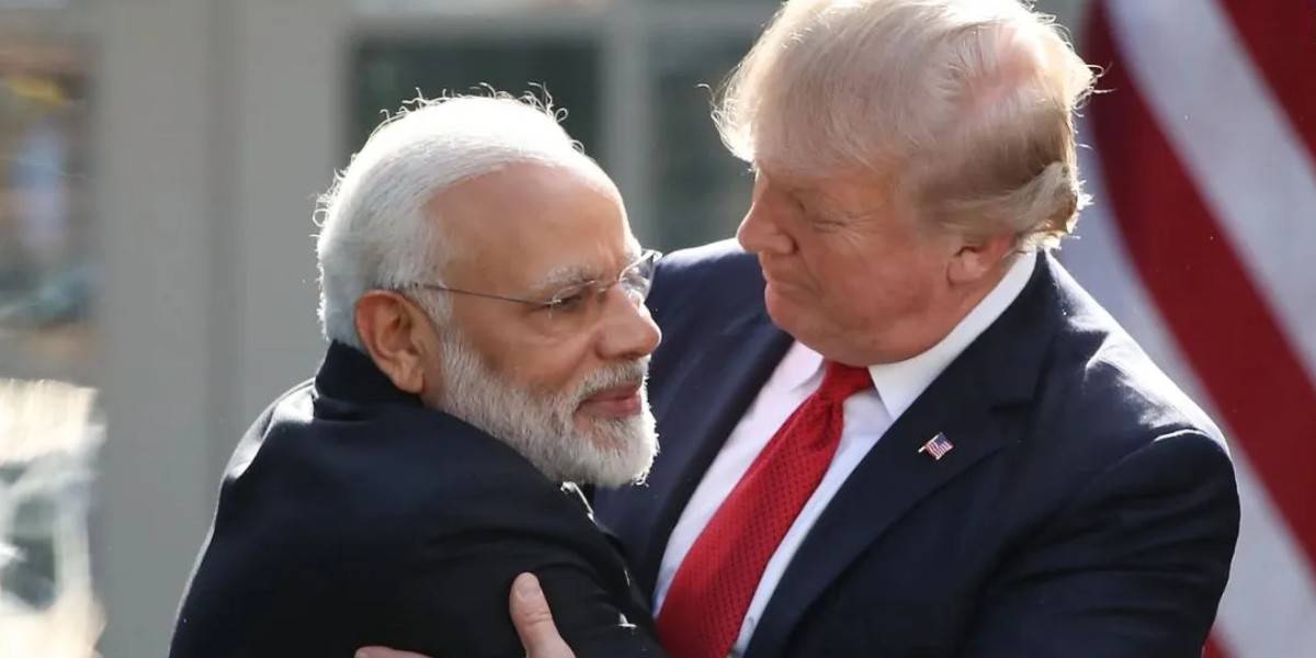 India-US Relations in Focus: US Embassy Highlights Trump’s Praise for PM Modi Amid Iran Tensions