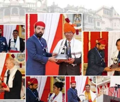 MMCF Awards 2026: Dr. Lakshyaraj Singh Mewar to Present Awards Celebrating Service and Heritage