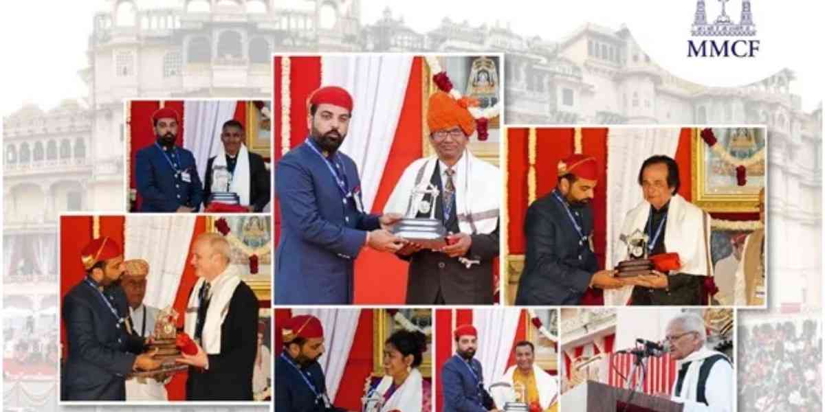 MMCF Awards 2026: Dr. Lakshyaraj Singh Mewar to Present Awards Celebrating Service and Heritage