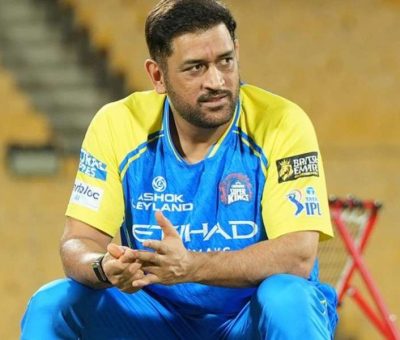MS Dhoni Injury IPL 2026: CSK Star Ruled Out for 2 Weeks Due to Calf Strain