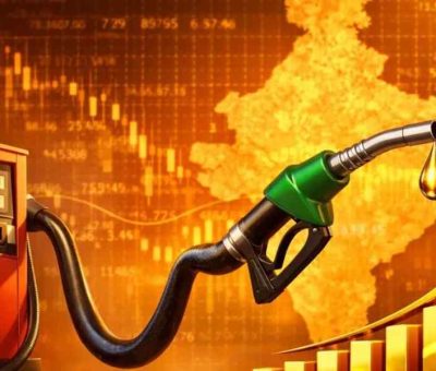 Petrol, Diesel Prices Hiked Across India: Check Latest Fuel Rates in Major Cities