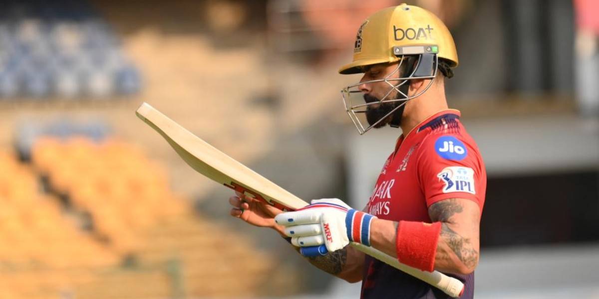 RCB Bowler Viral Yorker Stuns Virat Kohli Ahead of IPL 2026