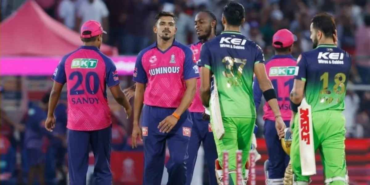 RCB vs RR Valuation: Why IPL Franchises Command Different Prices Despite Similar Ownership Changes