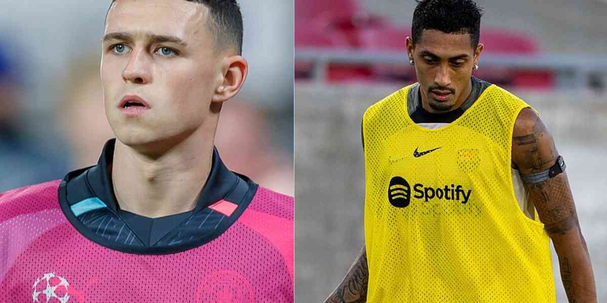 Raphinha Phil Foden Injury World Cup 2026: 2 Stars Join Growing Injury List Ahead of Tournament