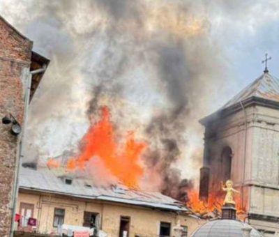 Russia Launches 948 Drones in 24 Hours, Marking Largest Aerial Assault on Ukraine