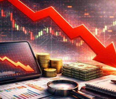 Sensex Crash 1,200 Points, Nifty Slips to 22,954: Market Volatility Puts Focus on Stock Picks