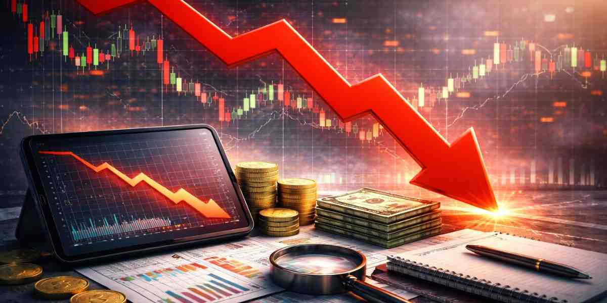 Sensex Crash 1,200 Points, Nifty Slips to 22,954: Market Volatility Puts Focus on Stock Picks