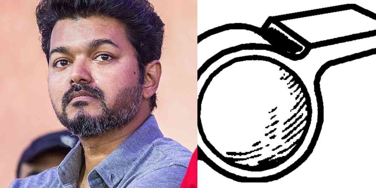 TVK’s Vijay Signals Electoral Debut, Says Tamil Nadu Polls Will Be Direct Contest with DMK