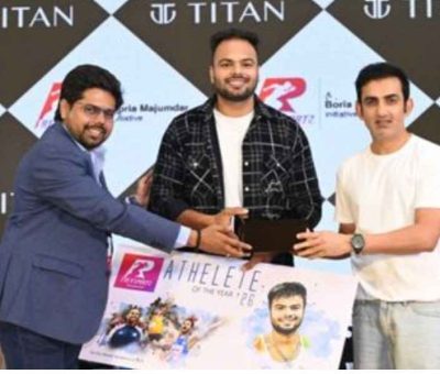 Titan Tribute Timepieces RevSportz Trailblazers 4.0 Celebrate India’s Sporting Legends