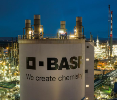 BASF Price Increase Up to 30% Amid Rising Energy and Raw Material Costs