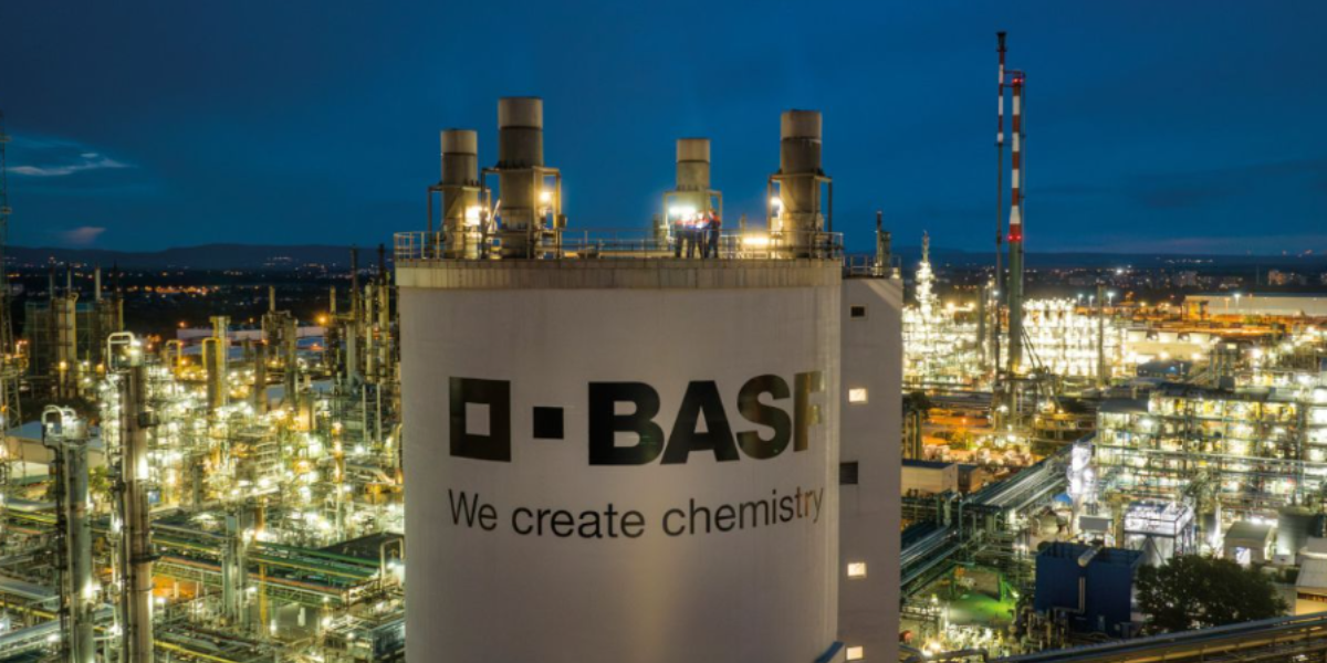 BASF Price Increase Up to 30% Amid Rising Energy and Raw Material Costs