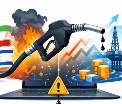 Iran–Israel Conflict and Global Energy Markets: Long-Term Impact on Oil Prices, Supply Chains, and Energy Security