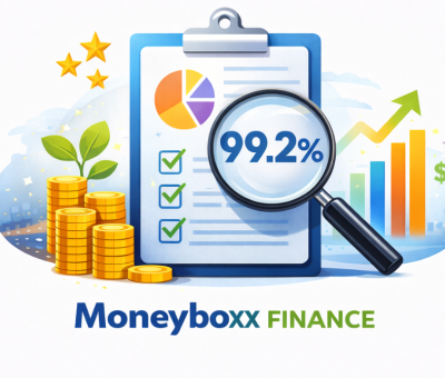 Moneyboxx Finance Reports Strong Collection Performance with 99.2% Efficiency in February 2026