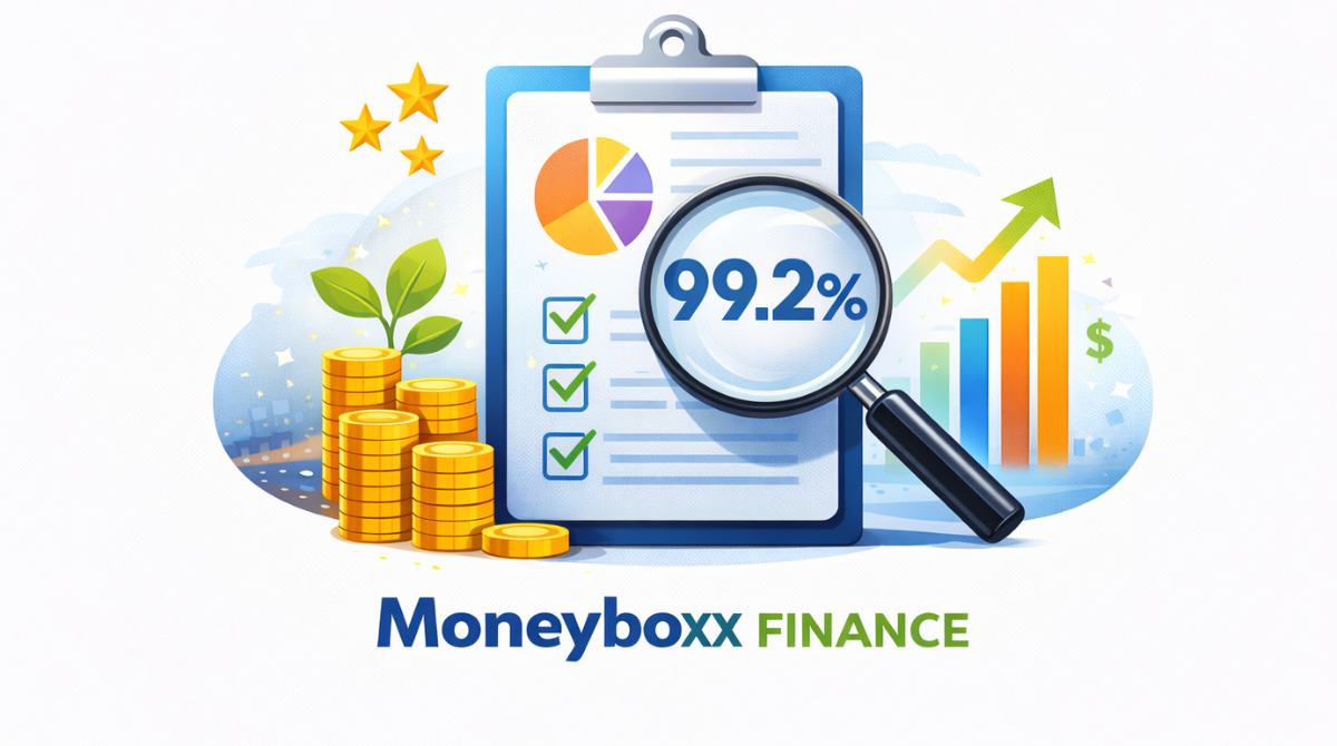 Moneyboxx Finance Reports Strong Collection Performance with 99.2% Efficiency in February 2026
