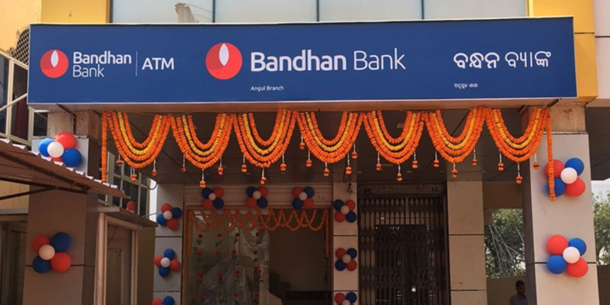 Bandhan Bank Share Price Fall: Why the Stock Dropped Over 8% Today