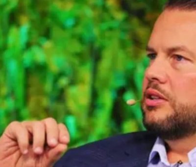 Who Is Bill Ready? Pinterest CEO Calls for Social Media Ban for Teens Under 16