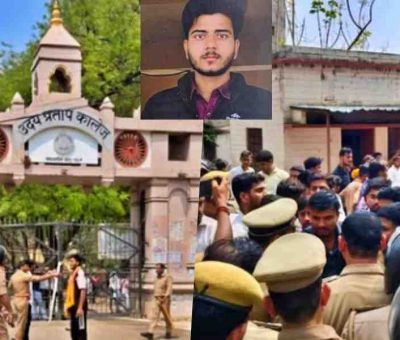 Varanasi Student Shooting Case Sparks Outrage as Family Demands Justice