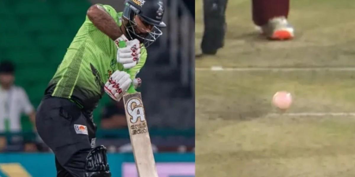 White Ball Turns Dark During Lahore Qalandars vs Hyderabad Kingsmen Clash, Sparks Debate Over Visibility Issues