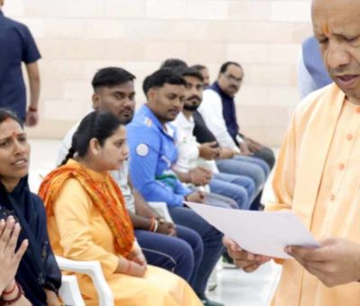 Yogi Adityanath Highlights Janata Darshan as Platform to Address Public Grievances in Uttar Pradesh