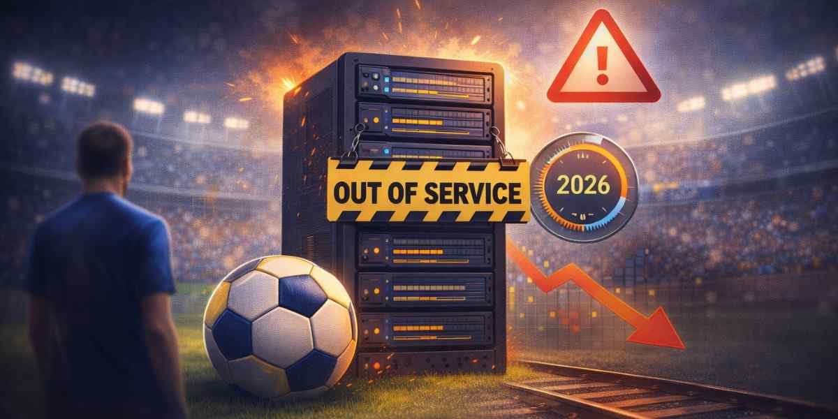 eFootball 2026 Maintenance Today: Why the Game Servers Are Temporarily Down