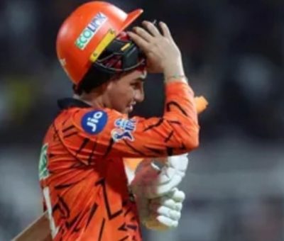 Abhishek Sharma IPL Fine: SRH Batter Penalised for On-Field Dissent During Match