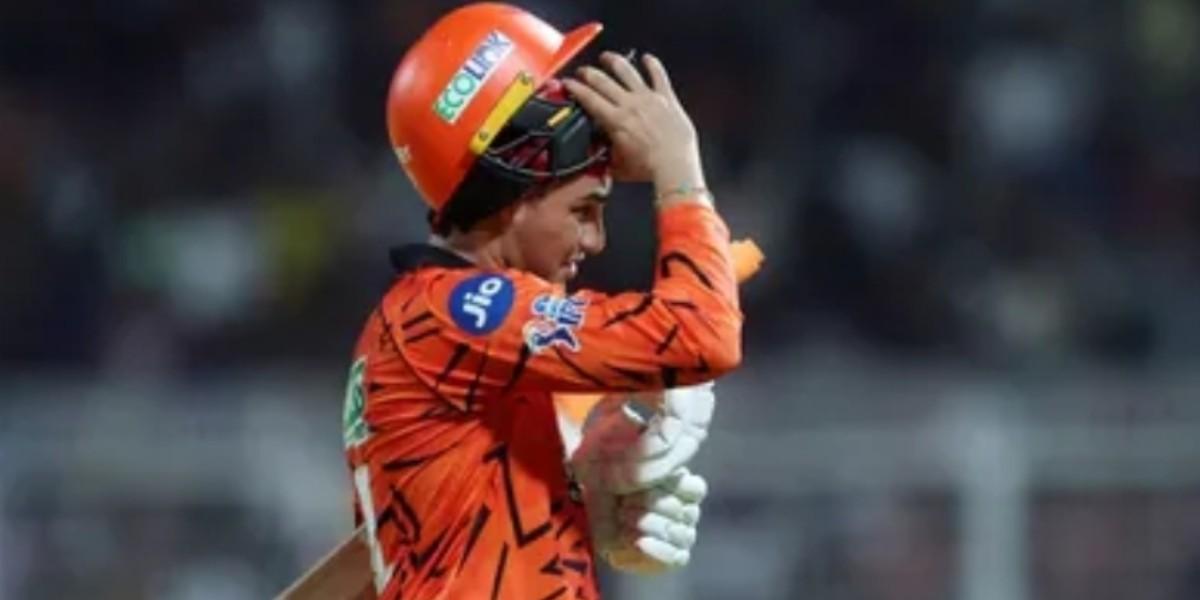Abhishek Sharma IPL Fine: SRH Batter Penalised for On-Field Dissent During Match