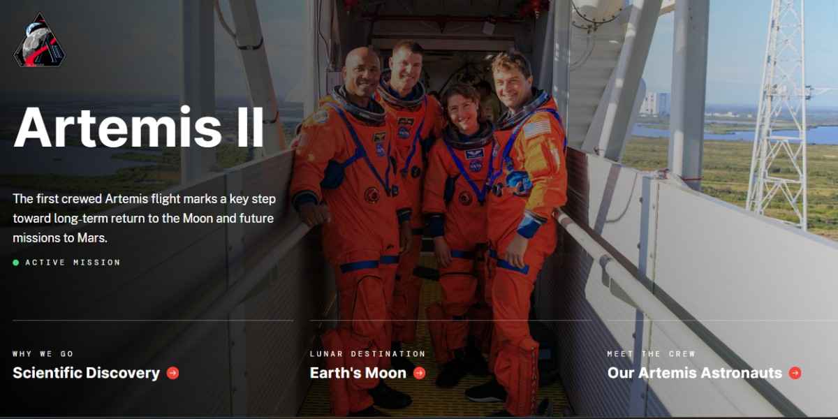 Artemis II Splashdown Live India Guide: Key Details on When and How to Watch NASA’s Moon Mission Return