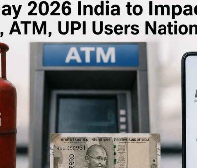 Big Update: Financial Changes May 2026 India to Impact LPG, ATM, UPI Users Nationwide