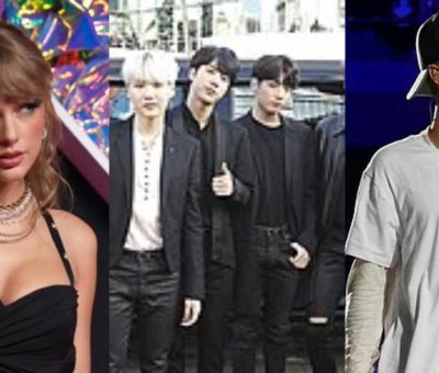 Complete List: American Music Awards 2026 Nominees Led by Taylor Swift, BTS and Global Artists