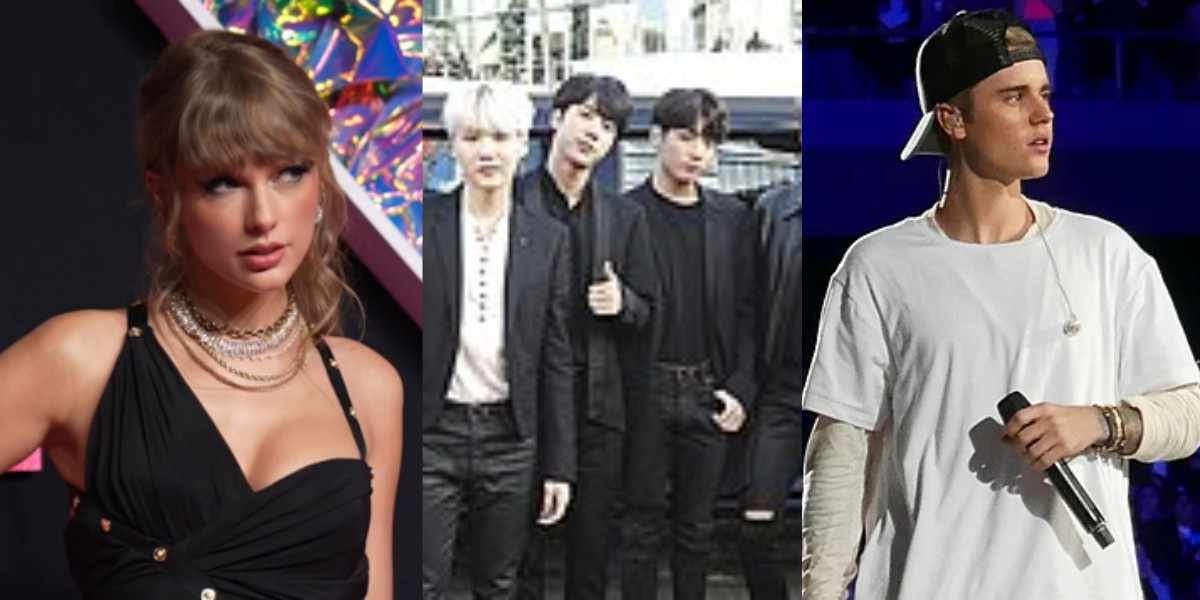 Complete List: American Music Awards 2026 Nominees Led by Taylor Swift, BTS and Global Artists