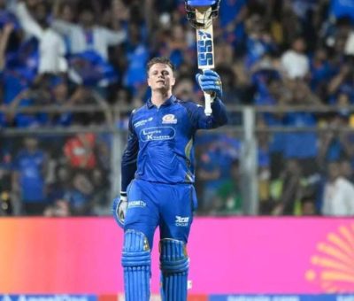 Explosive Knock: Ryan Rickelton IPL 2026 Century Destroys SRH with Brutal 6,4 Blitz