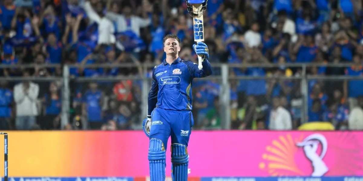 Explosive Knock: Ryan Rickelton IPL 2026 Century Destroys SRH with Brutal 6,4 Blitz