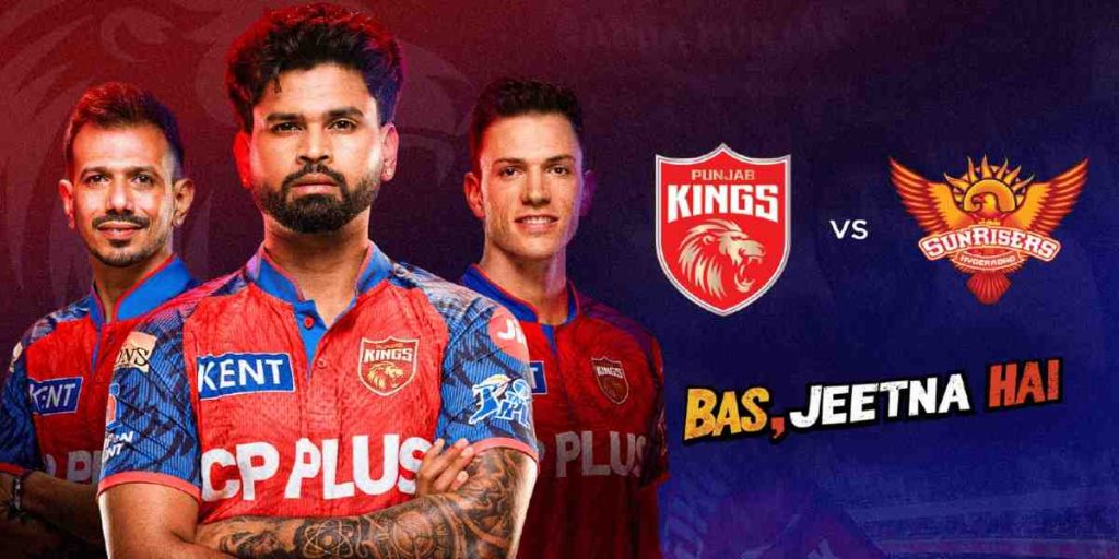 High-Voltage Clash: IPL 2026 PBKS vs SRH Match Today Promises Thrilling ...