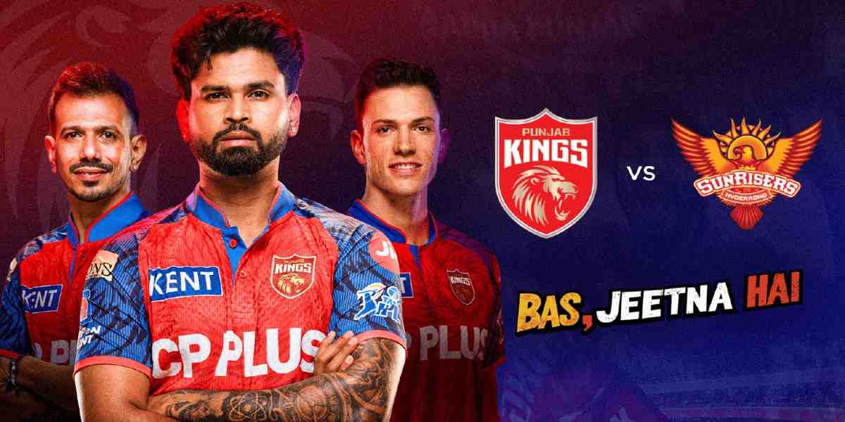 High-Voltage Clash: IPL 2026 PBKS vs SRH Match Today Promises Thrilling Player Battles