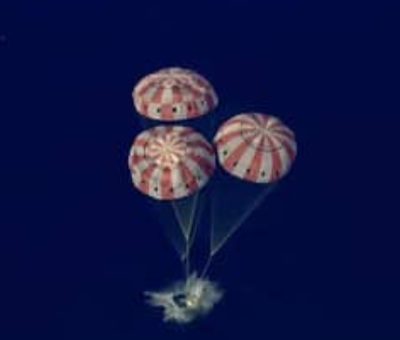 Historic Artemis II Splashdown Mission Update: NASA Crew Completes Lunar Journey with Successful Reentry