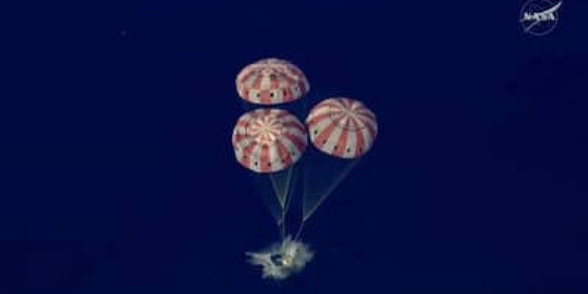 Historic Artemis II Splashdown Mission Update: NASA Crew Completes Lunar Journey with Successful Reentry