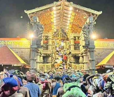 Important Update: Sabarimala Temple Closing Vishu Marks End of Festive and Monthly Rituals