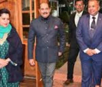 Indian Army Role in Border Development Highlighted by Vikramaditya Singh