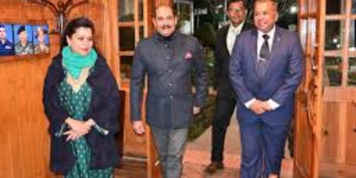 Indian Army Role in Border Development Highlighted by Vikramaditya Singh