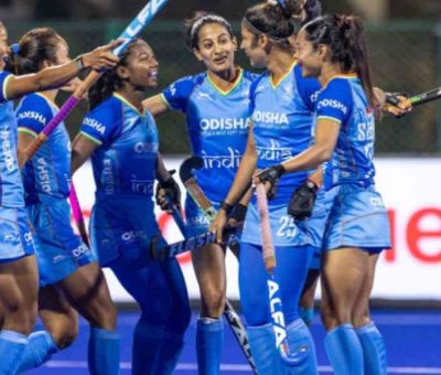 Indian Women’s Hockey Team Argentina Tour: India to Play Four-Match Series Against Hosts