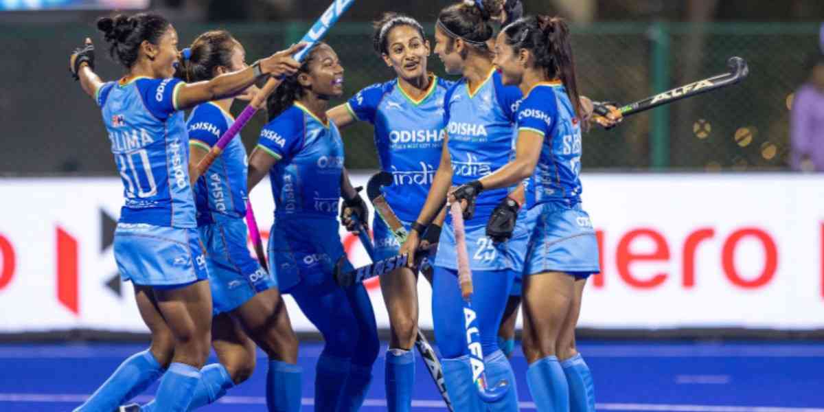 Indian Women’s Hockey Team Argentina Tour: India to Play Four-Match Series Against Hosts