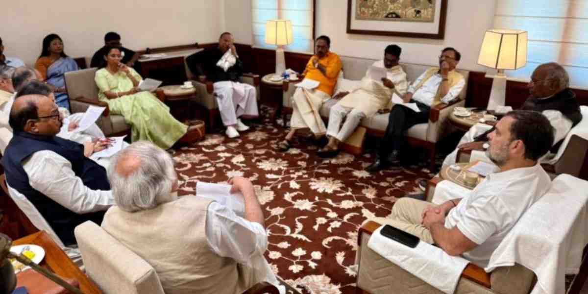 Major Update: Women Reservation Delimitation Bill Debate Intensifies as INDIA Bloc Backs Quota, Opposes Seat Redraw