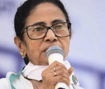 Mamata Banerjee Bhabanipur Nomination 2026: CM Likely to File Papers on April 8, Rally Planned
