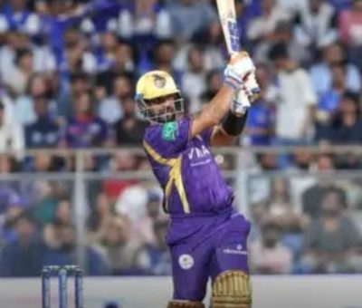 Match Penalty Update: Ajinkya Rahane Slow Over Rate Fine Imposed After IPL 2026 Game