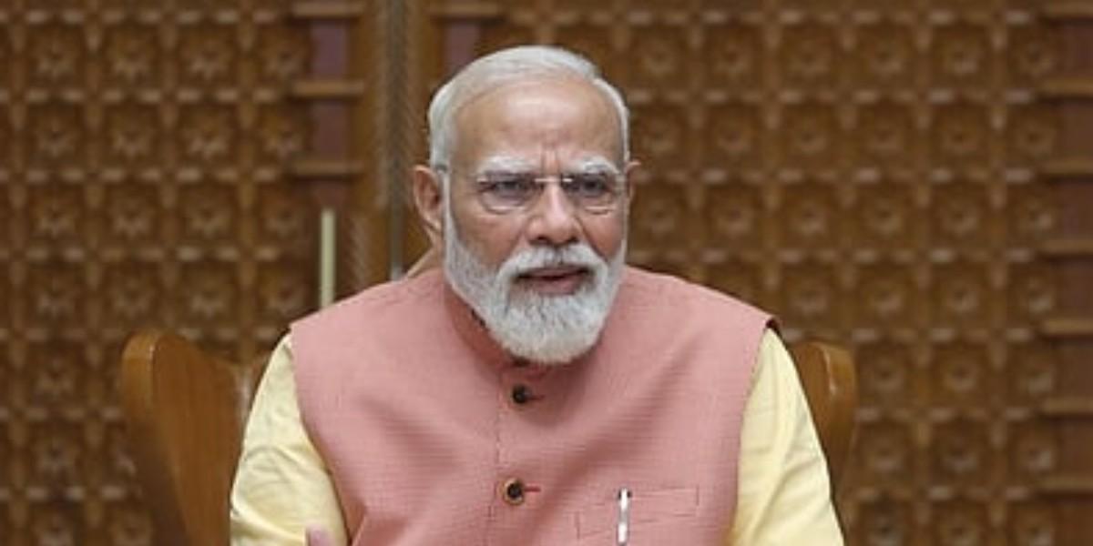 PM Modi Tamil Nadu Campaign: Prime Minister to Lead High-Intensity Election Outreach in Tamil Nadu and Puducherry