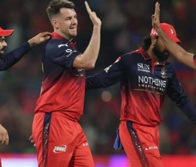 RCB vs CSK IPL 2026: Bengaluru Storm to Dominant Win Powered by David, Padikkal and Patidar